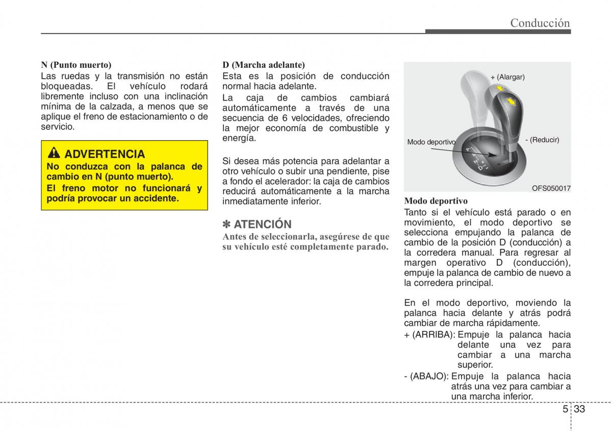 Hyundai Veloster I 1 manual del propietario / page 244