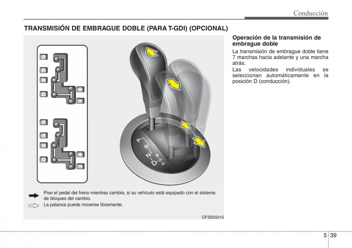 Hyundai Veloster I 1 manual del propietario / page 250