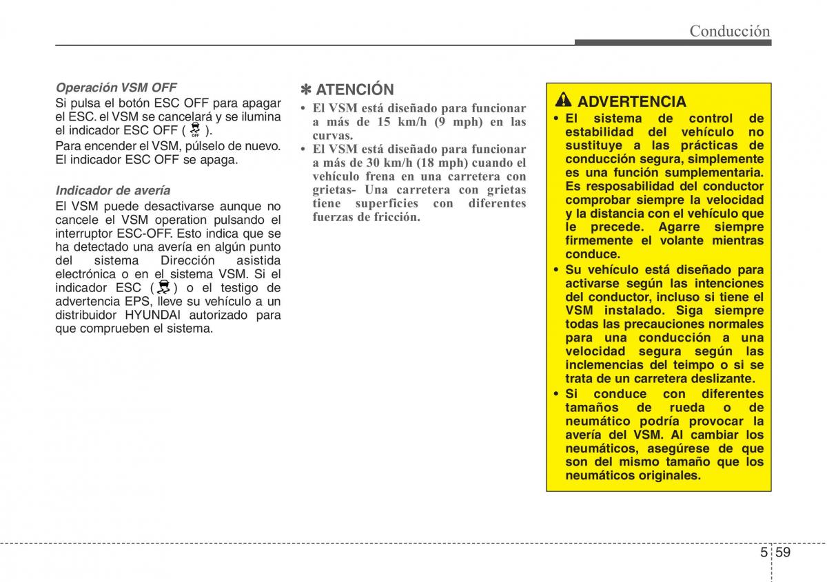 Hyundai Veloster I 1 manual del propietario / page 270