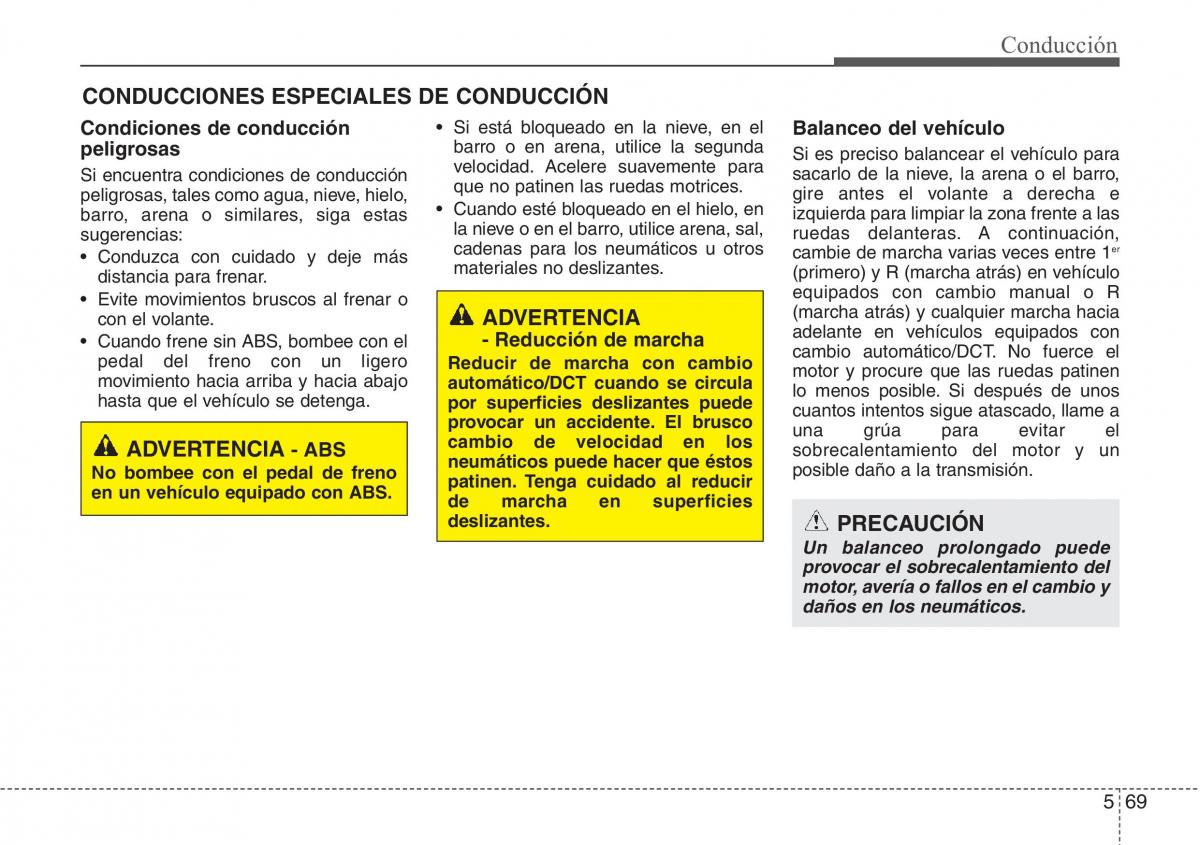 Hyundai Veloster I 1 manual del propietario / page 280