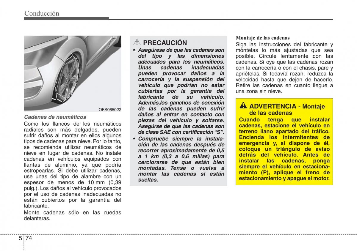 Hyundai Veloster I 1 manual del propietario / page 285