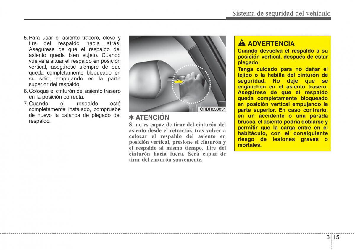 Hyundai Veloster I 1 manual del propietario / page 29