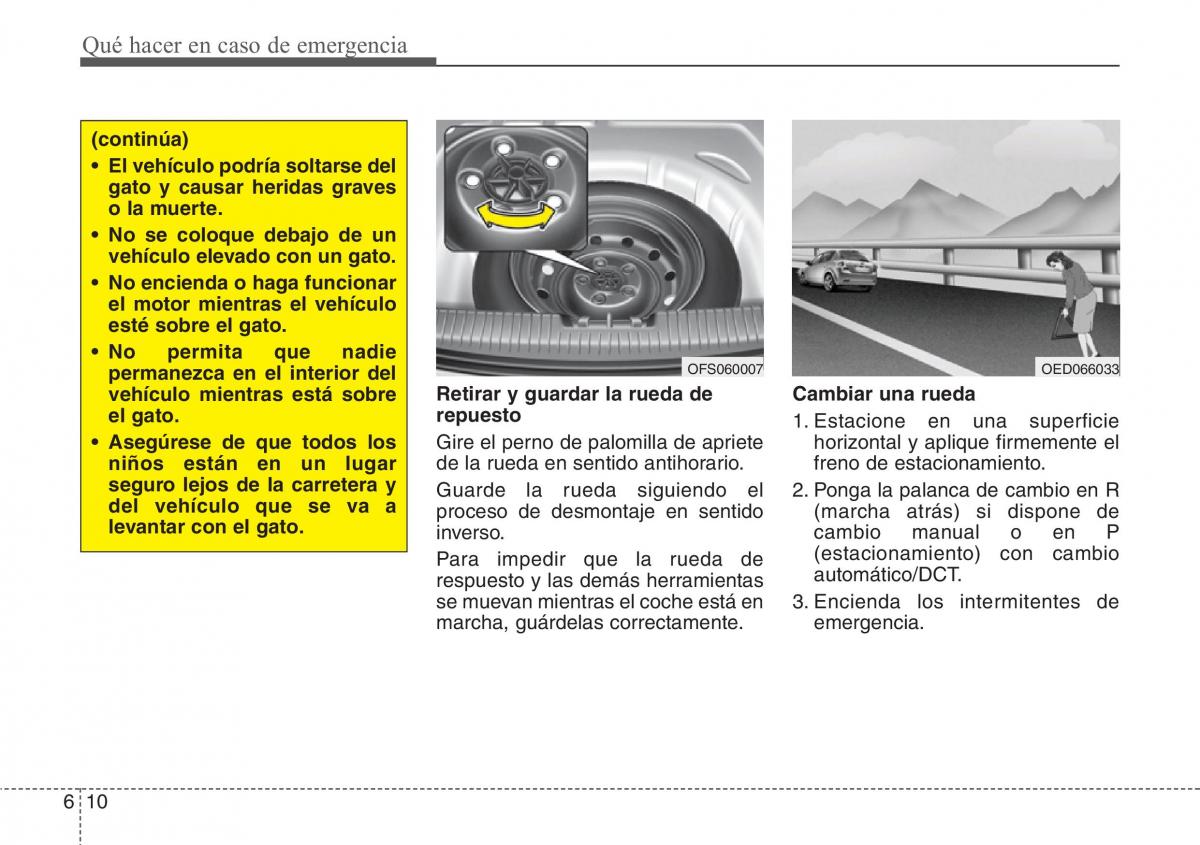 Hyundai Veloster I 1 manual del propietario / page 299