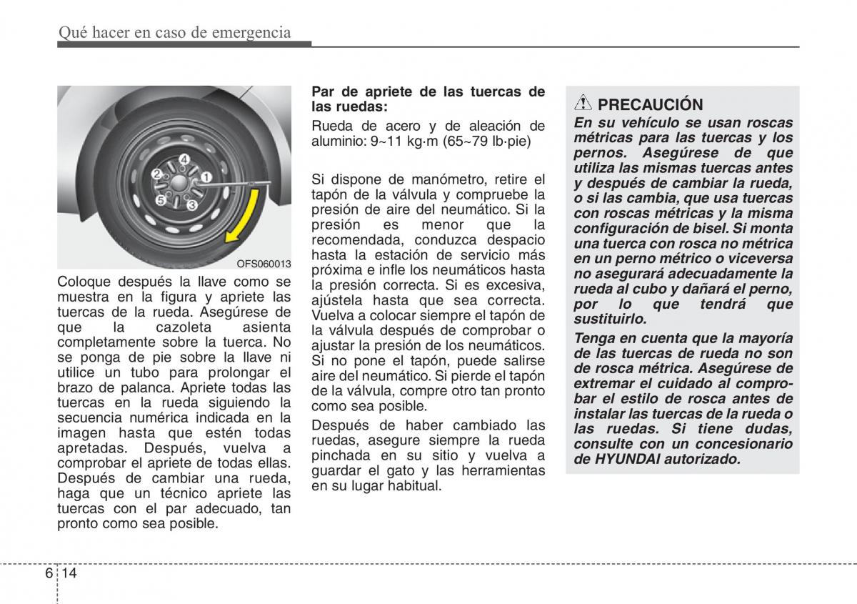 Hyundai Veloster I 1 manual del propietario / page 303