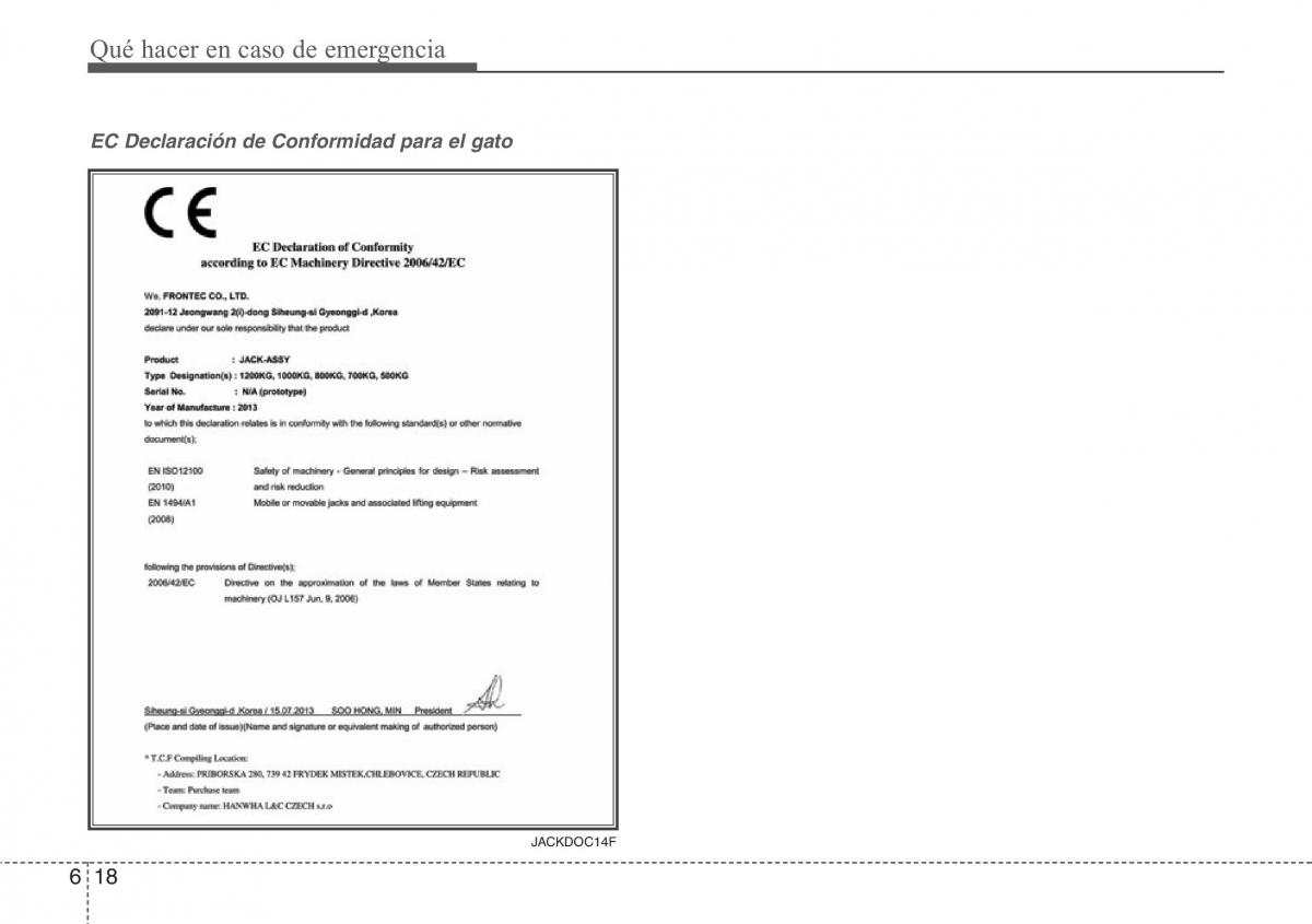 Hyundai Veloster I 1 manual del propietario / page 307