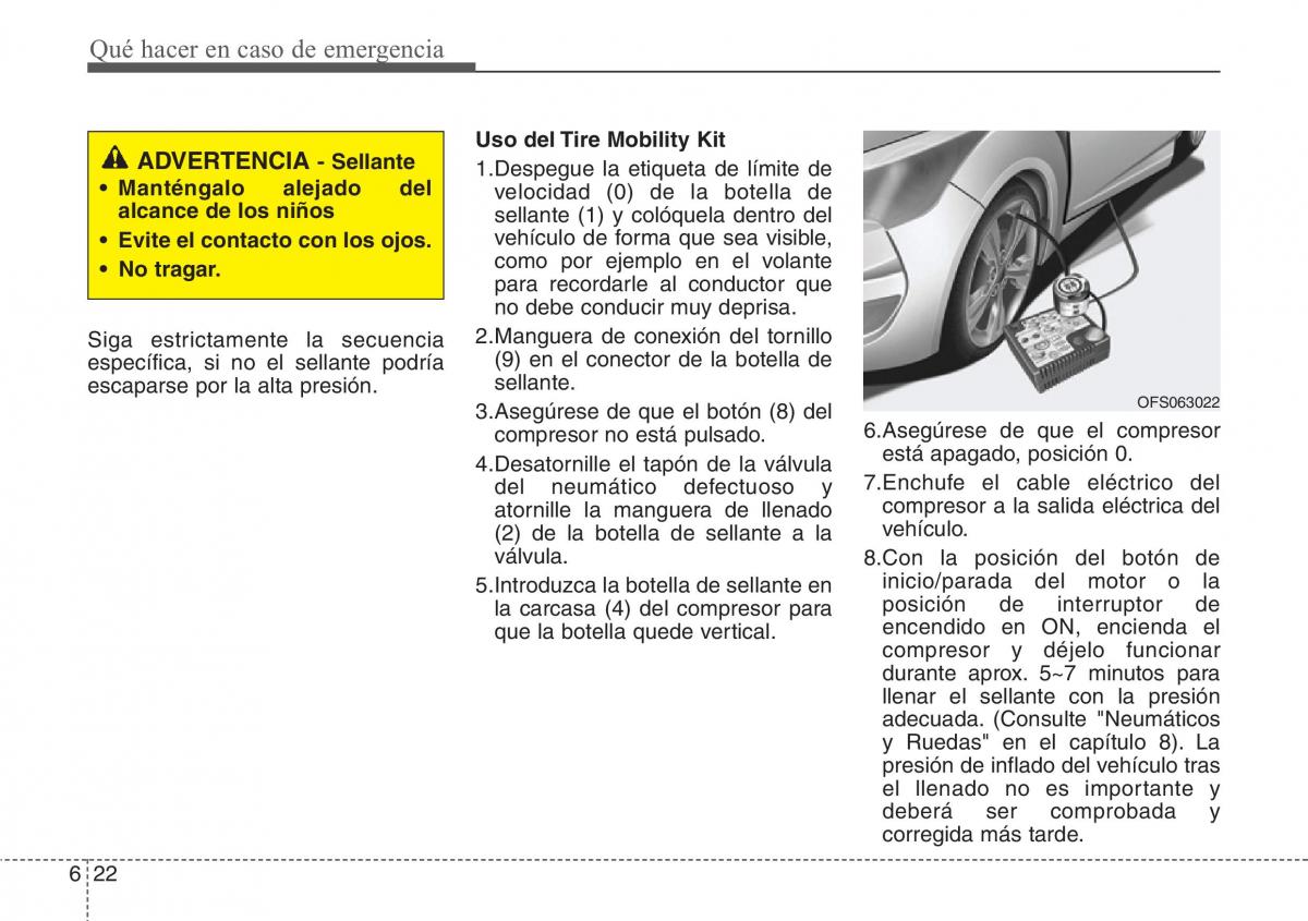 Hyundai Veloster I 1 manual del propietario / page 311