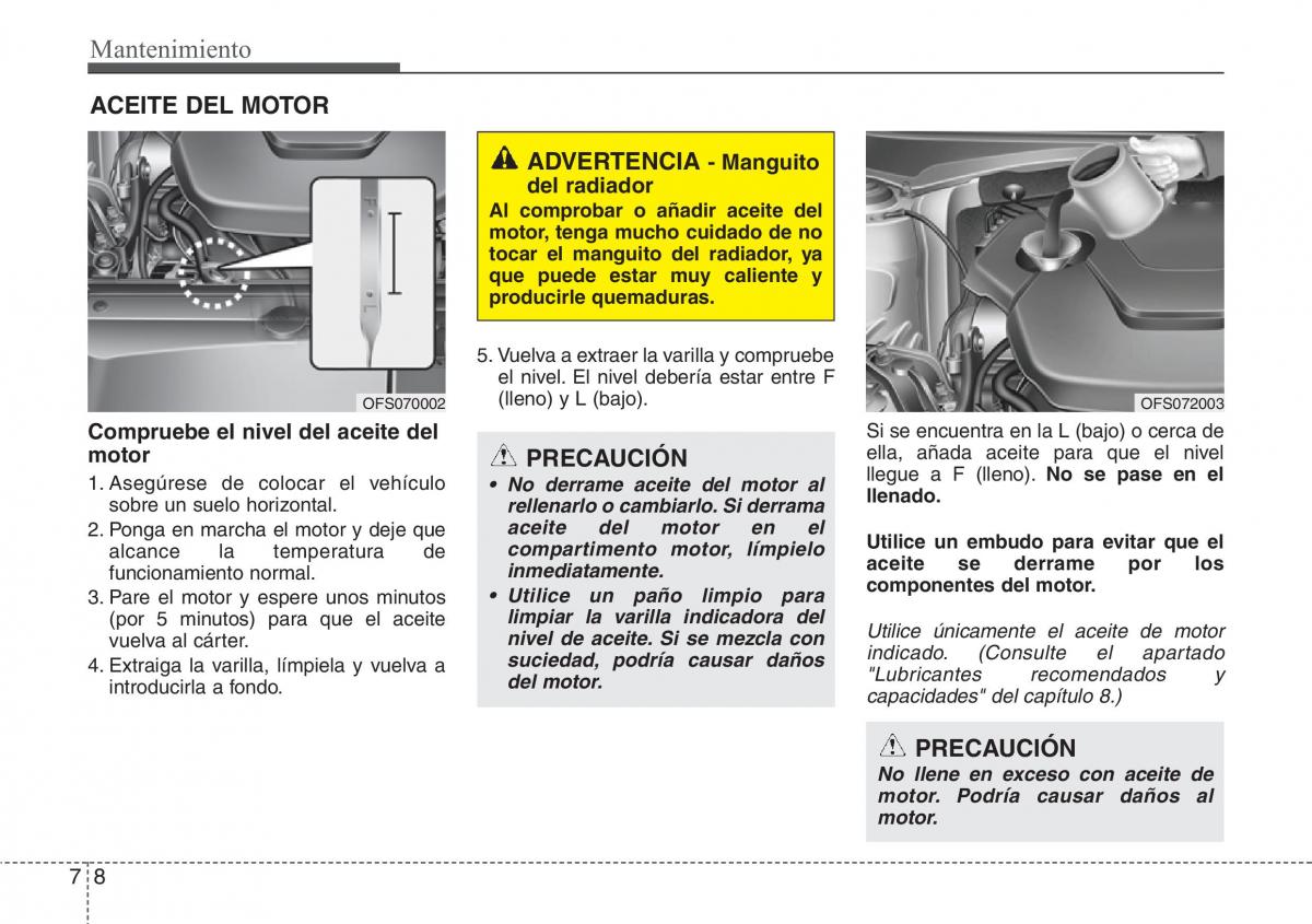 Hyundai Veloster I 1 manual del propietario / page 334