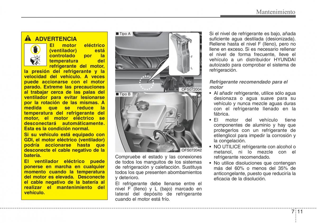 Hyundai Veloster I 1 manual del propietario / page 337