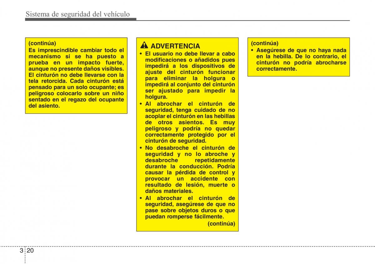 Hyundai Veloster I 1 manual del propietario / page 34