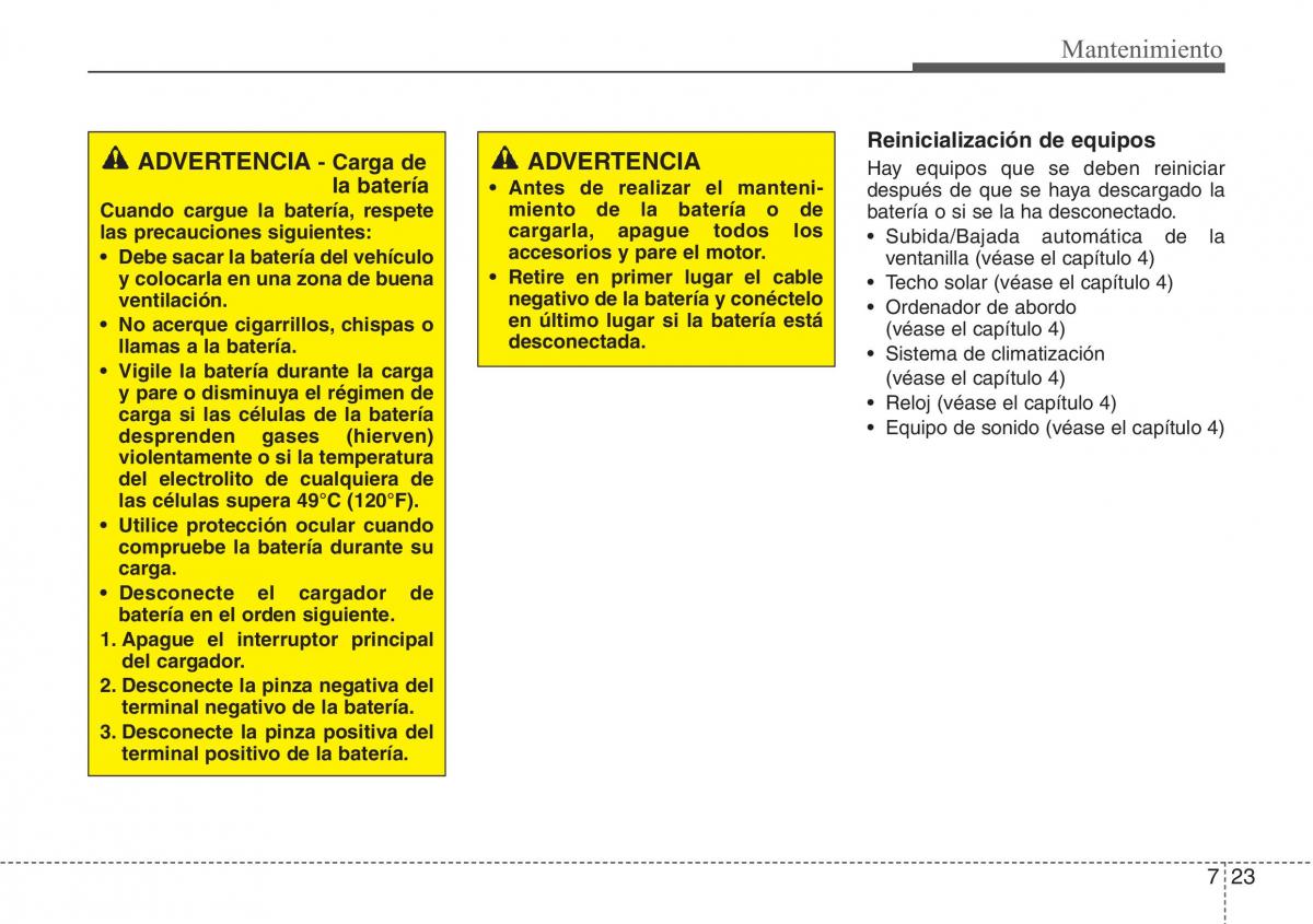 Hyundai Veloster I 1 manual del propietario / page 349