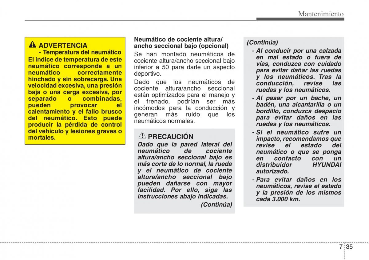 Hyundai Veloster I 1 manual del propietario / page 361