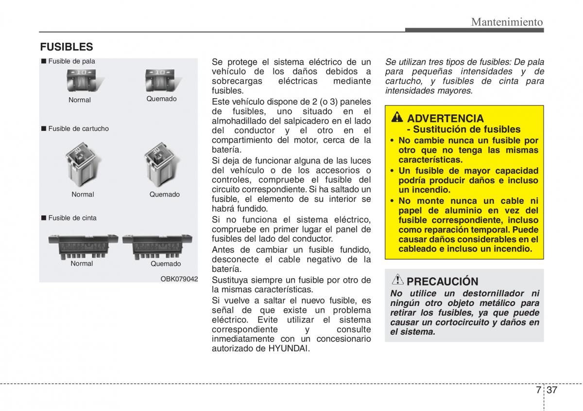 Hyundai Veloster I 1 manual del propietario / page 363