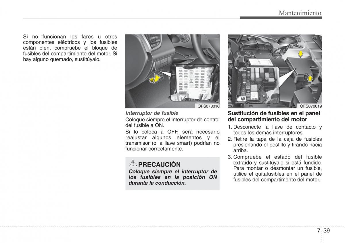 Hyundai Veloster I 1 manual del propietario / page 365