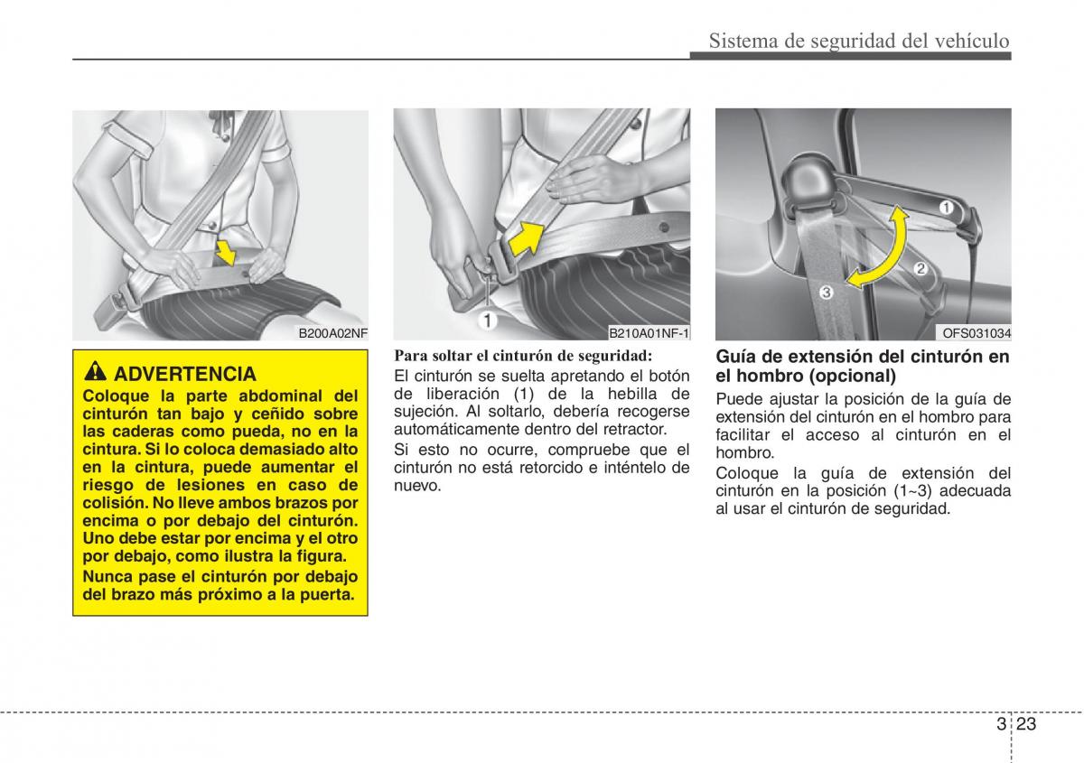 Hyundai Veloster I 1 manual del propietario / page 37