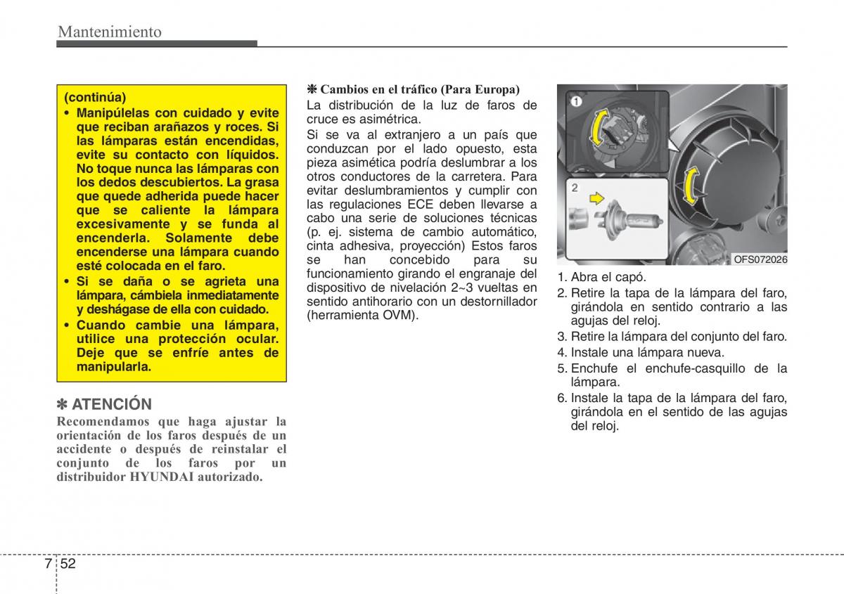 Hyundai Veloster I 1 manual del propietario / page 378