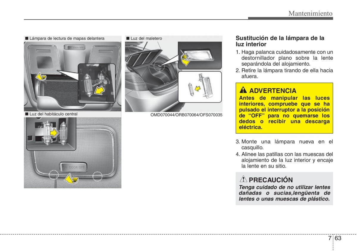 Hyundai Veloster I 1 manual del propietario / page 389