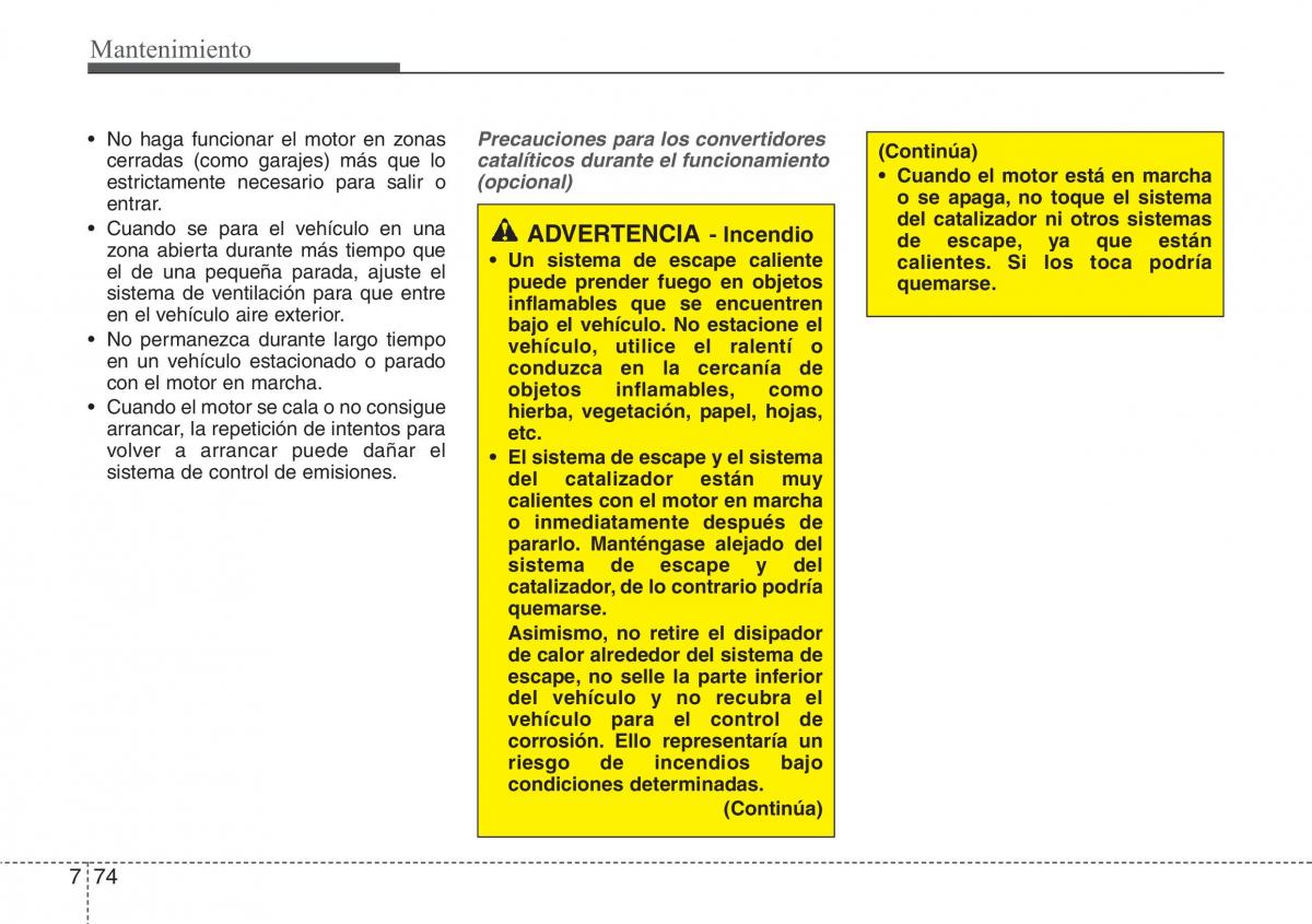 Hyundai Veloster I 1 manual del propietario / page 400