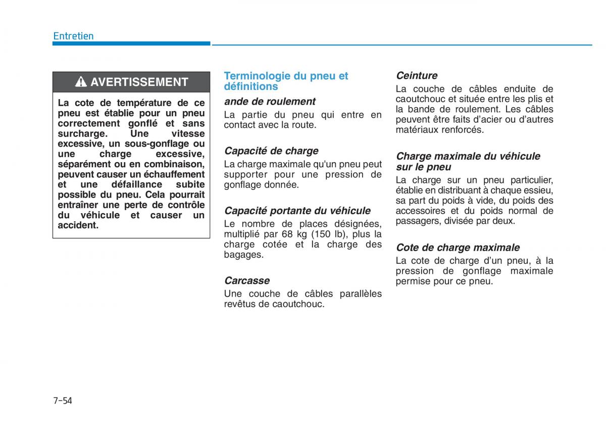 Hyundai Veloster I 1 manuel du proprietaire / page 586