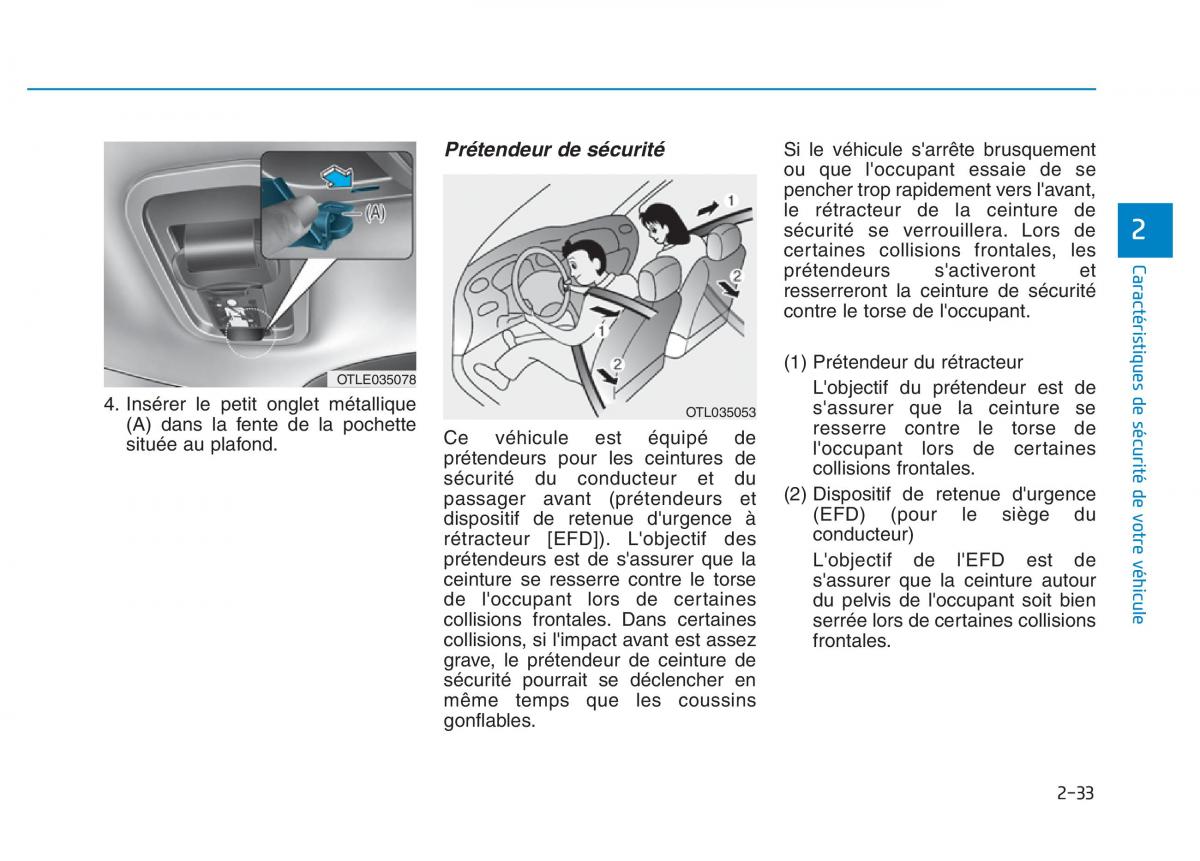 Hyundai Veloster I 1 manuel du proprietaire / page 60