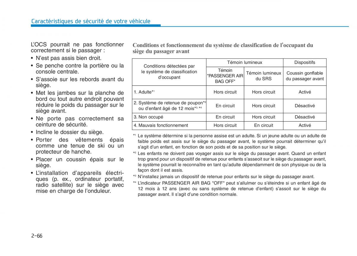 Hyundai Veloster I 1 manuel du proprietaire / page 93