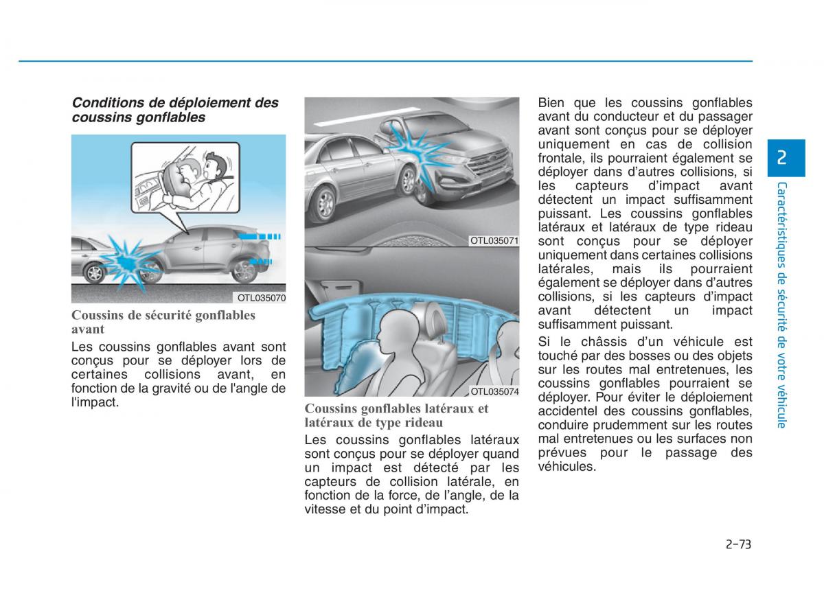 Hyundai Veloster I 1 manuel du proprietaire / page 100