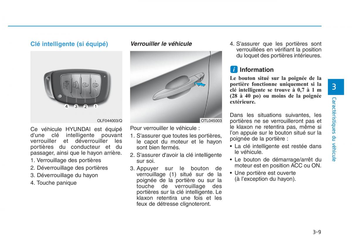 Hyundai Veloster I 1 manuel du proprietaire / page 114