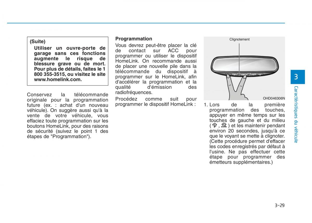 Hyundai Veloster I 1 manuel du proprietaire / page 134