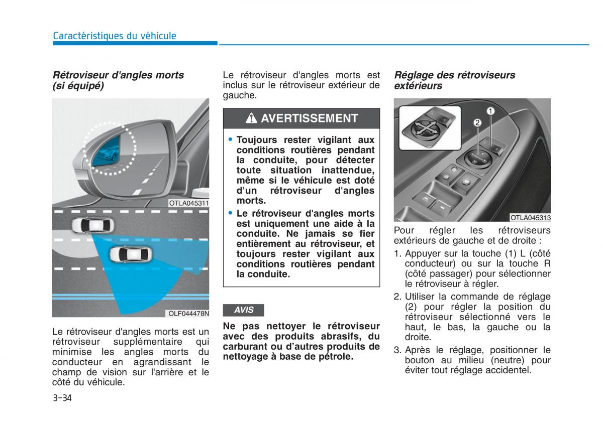 Hyundai Veloster I 1 manuel du proprietaire / page 139