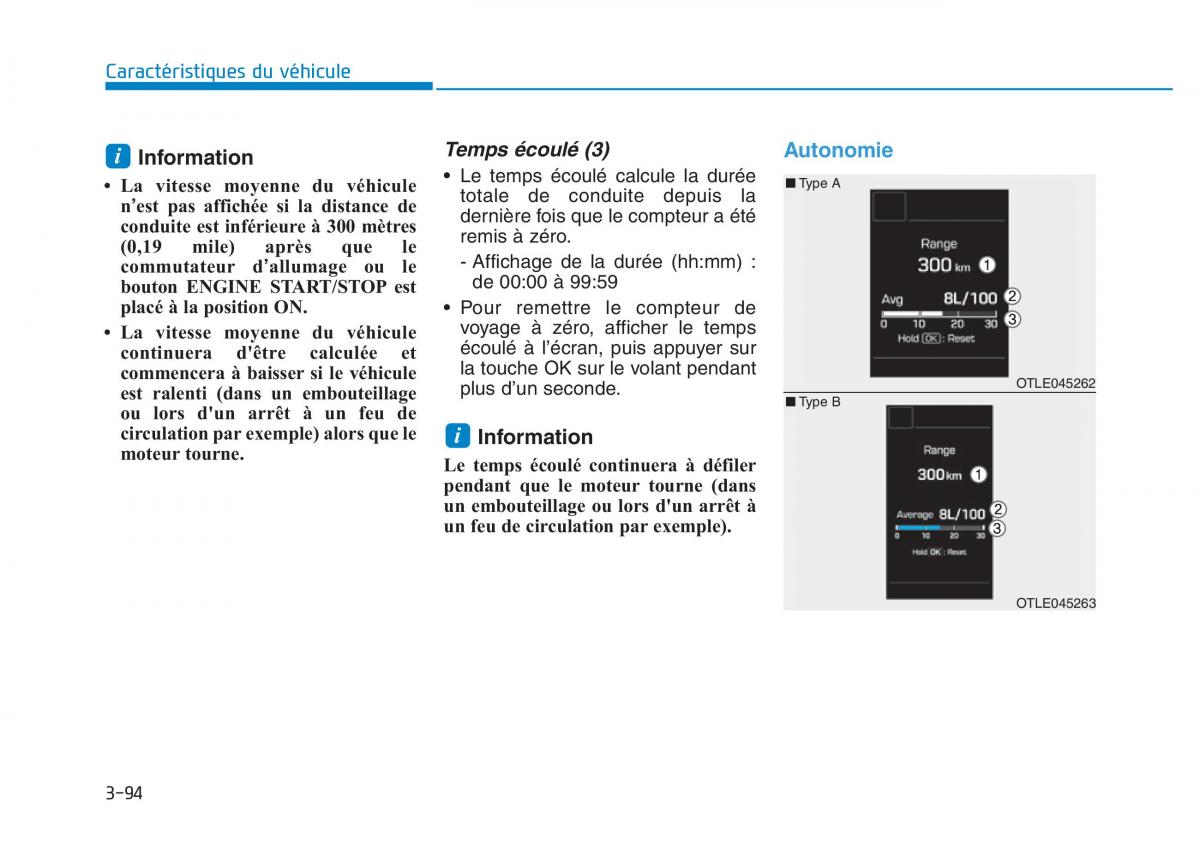 Hyundai Veloster I 1 manuel du proprietaire / page 199