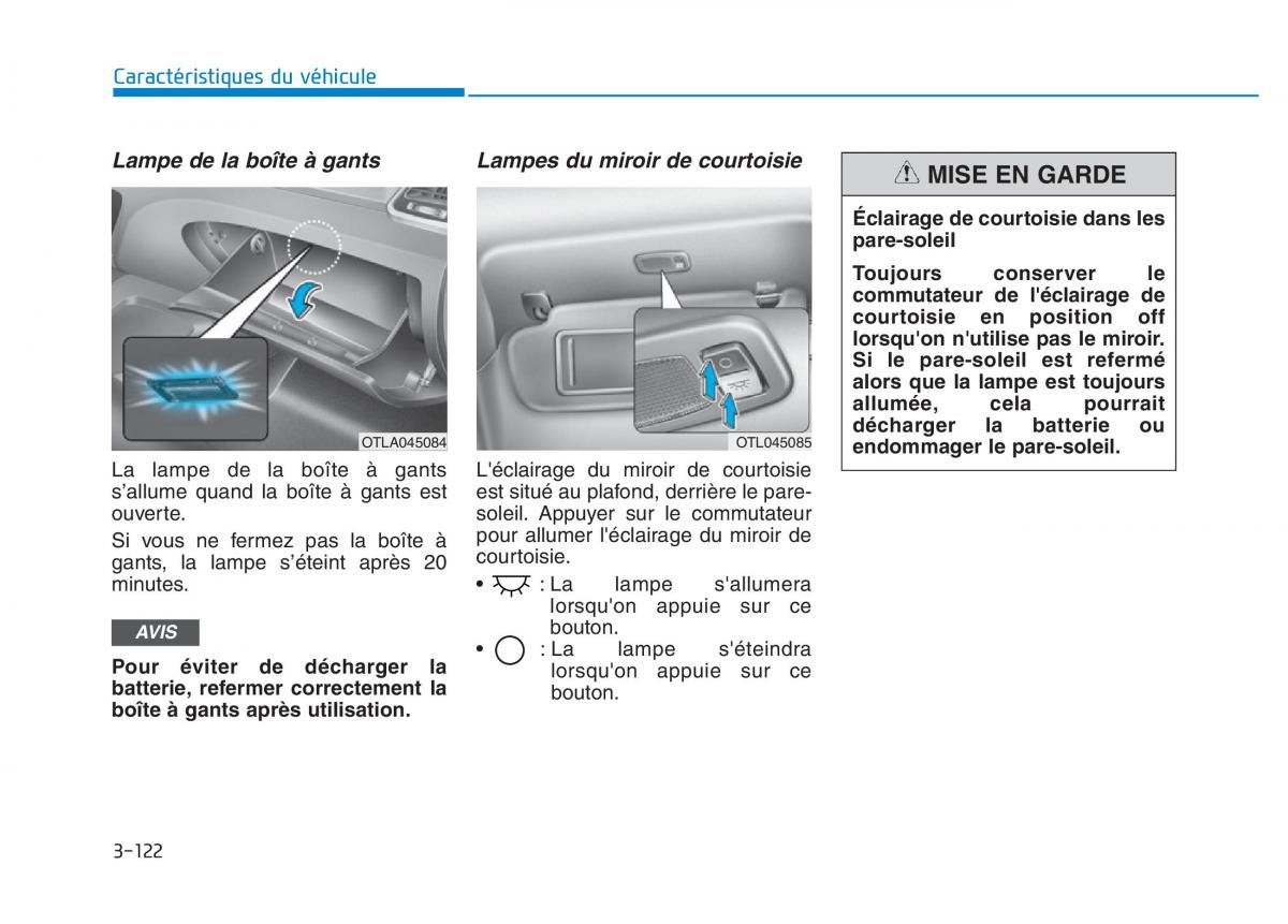 Hyundai Veloster I 1 manuel du proprietaire / page 227