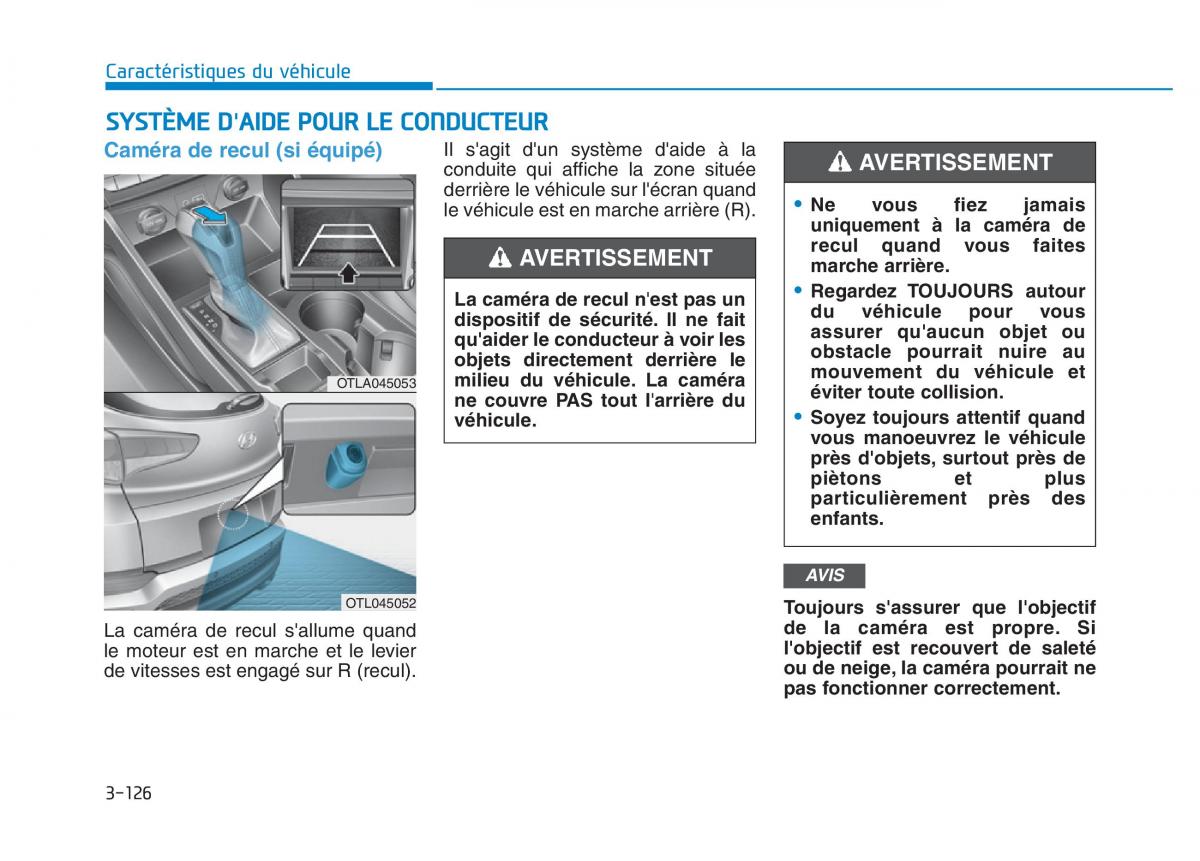 Hyundai Veloster I 1 manuel du proprietaire / page 231