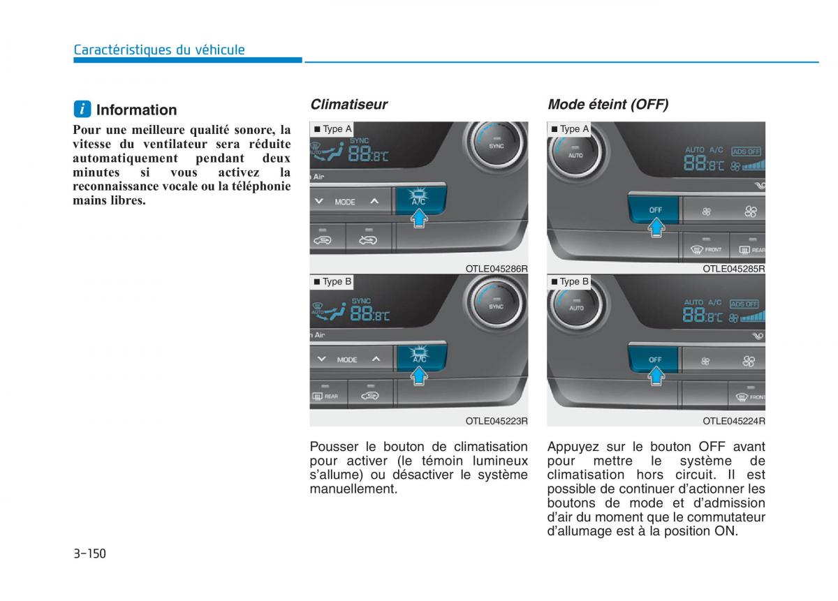 Hyundai Veloster I 1 manuel du proprietaire / page 255