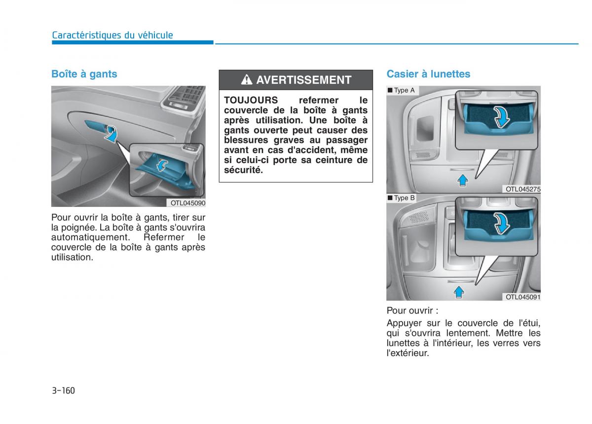 Hyundai Veloster I 1 manuel du proprietaire / page 265