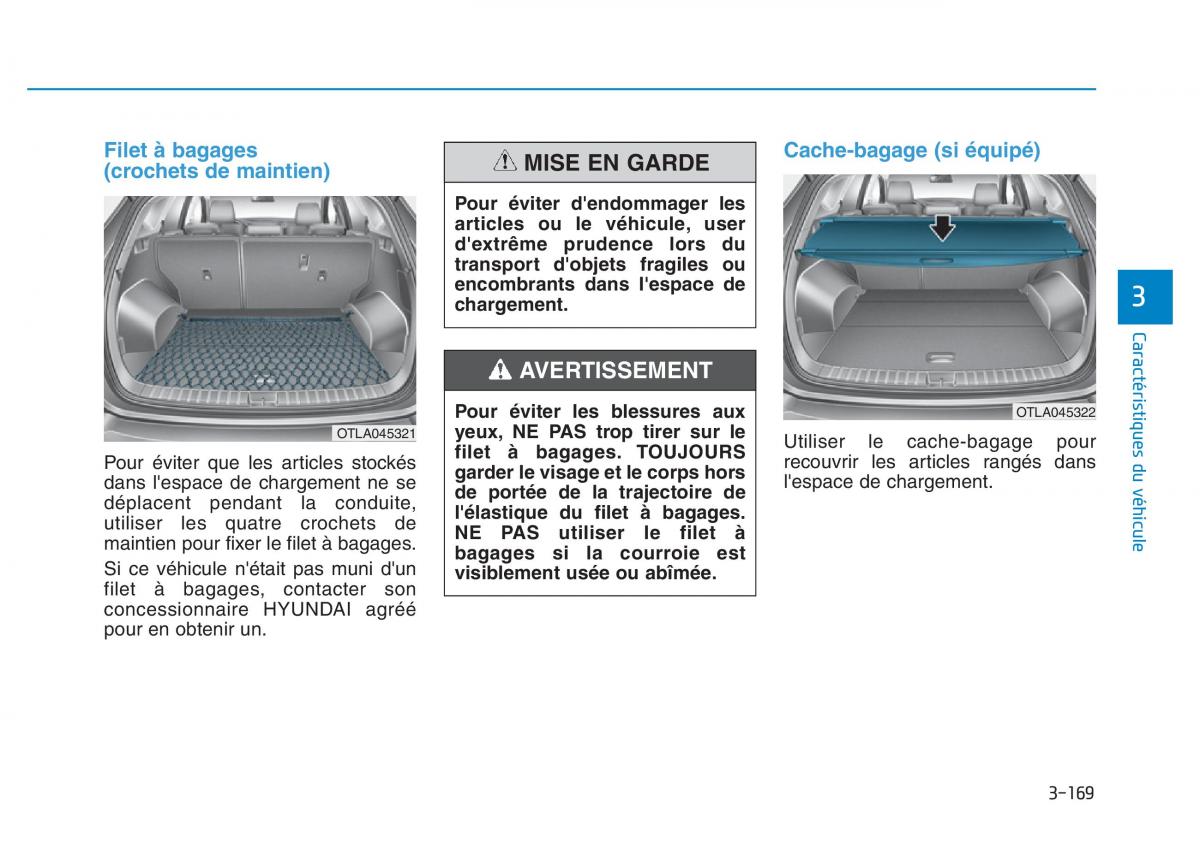 Hyundai Veloster I 1 manuel du proprietaire / page 274