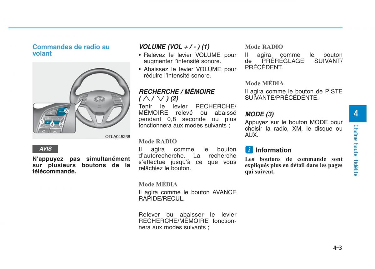 Hyundai Veloster I 1 manuel du proprietaire / page 282