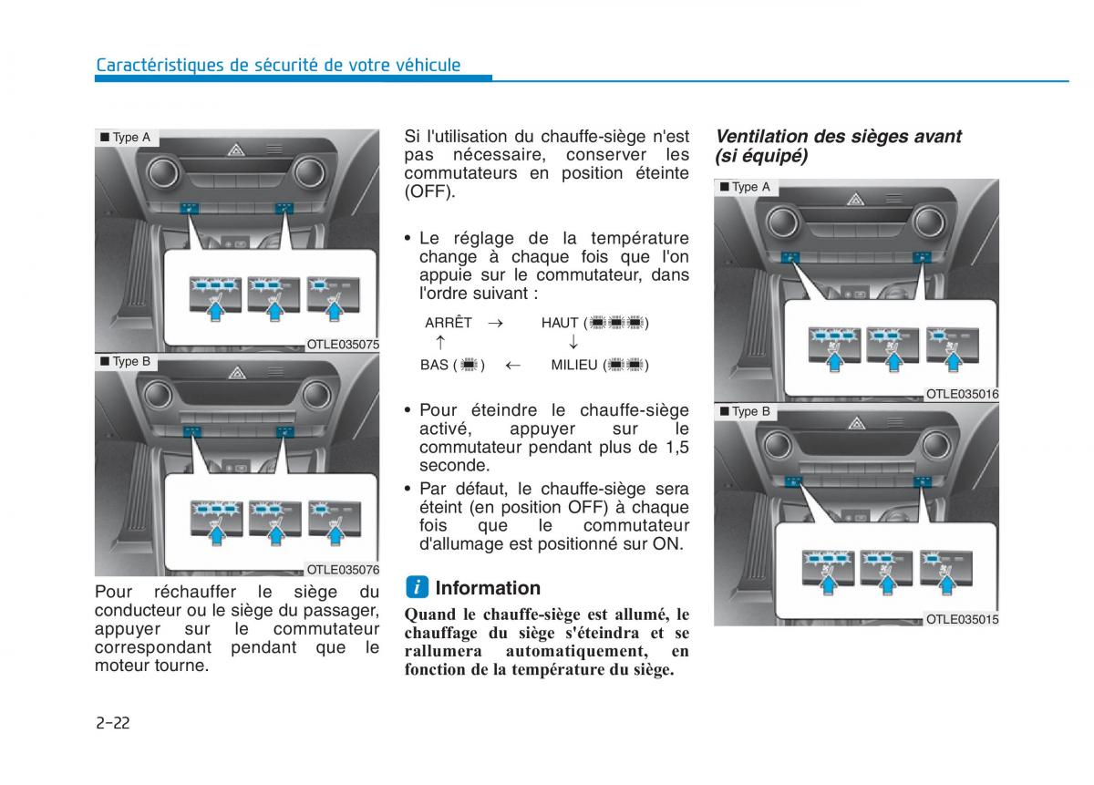 Hyundai Veloster I 1 manuel du proprietaire / page 49