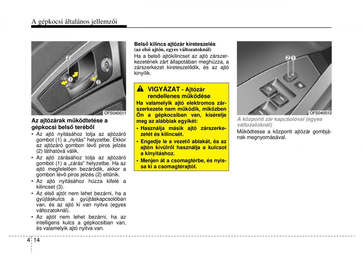 Hyundai Veloster I 1 Kezelesi utmutato / page 90