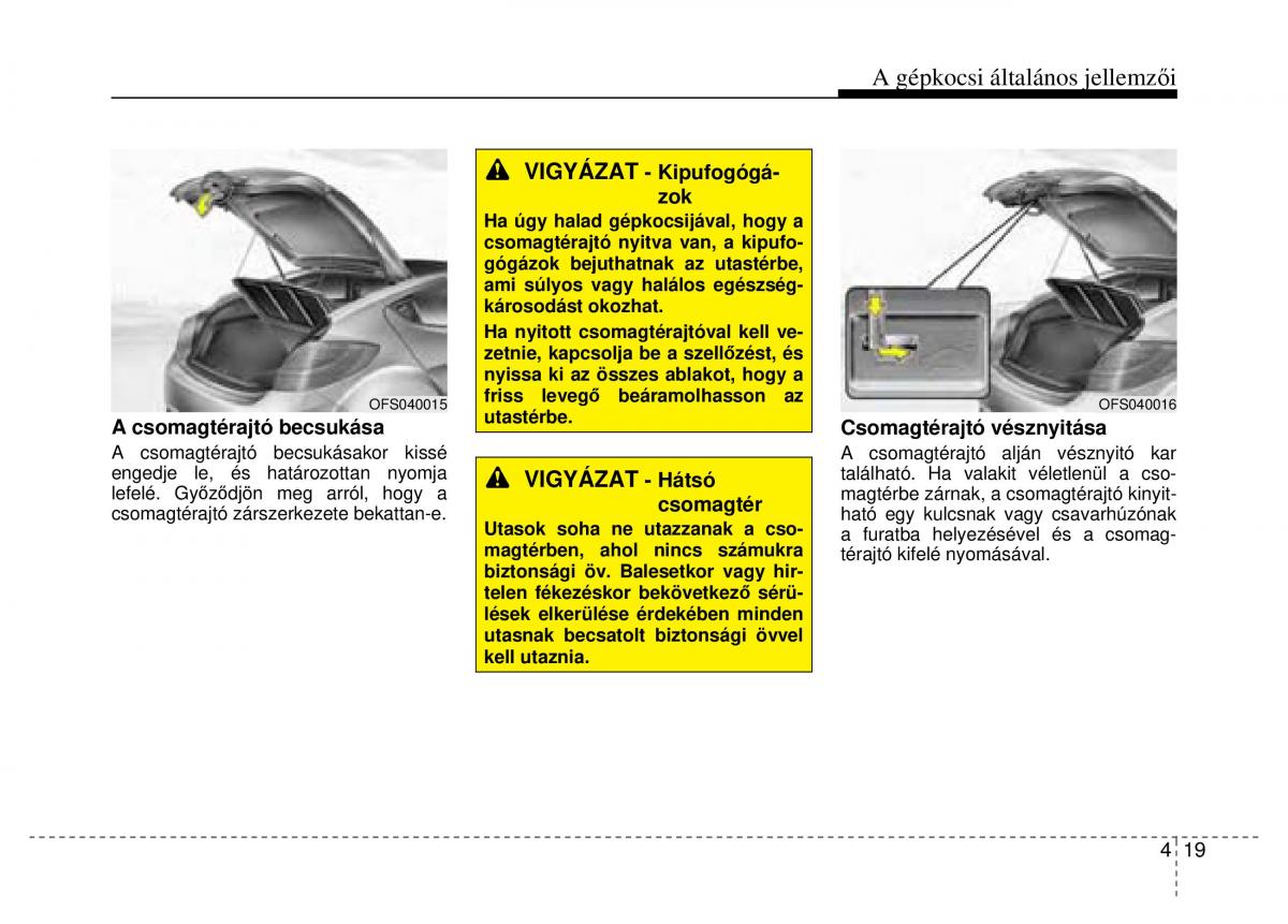 Hyundai Veloster I 1 Kezelesi utmutato / page 95