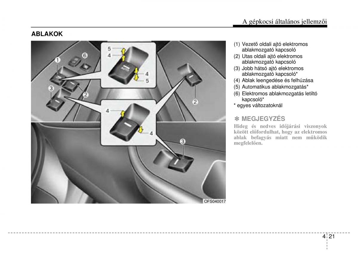 Hyundai Veloster I 1 Kezelesi utmutato / page 97