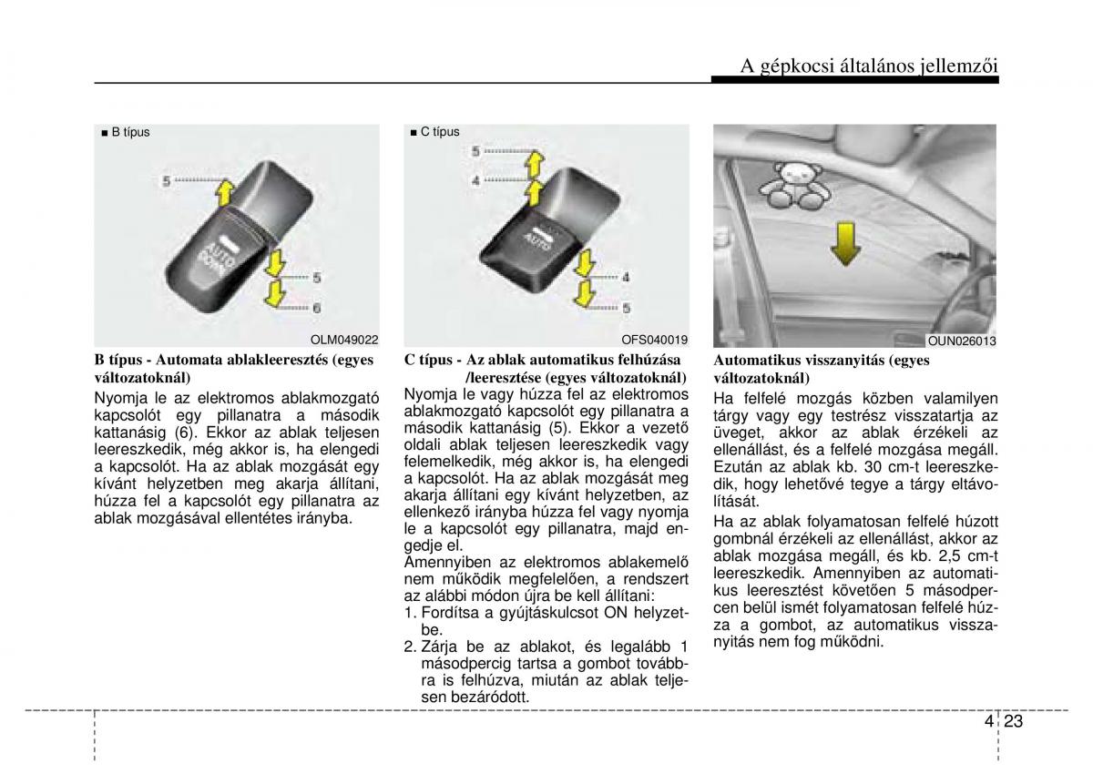 Hyundai Veloster I 1 Kezelesi utmutato / page 99