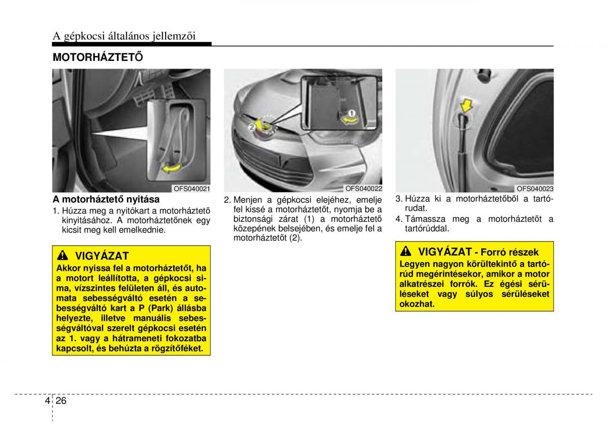 Hyundai Veloster I 1 Kezelesi utmutato / page 102