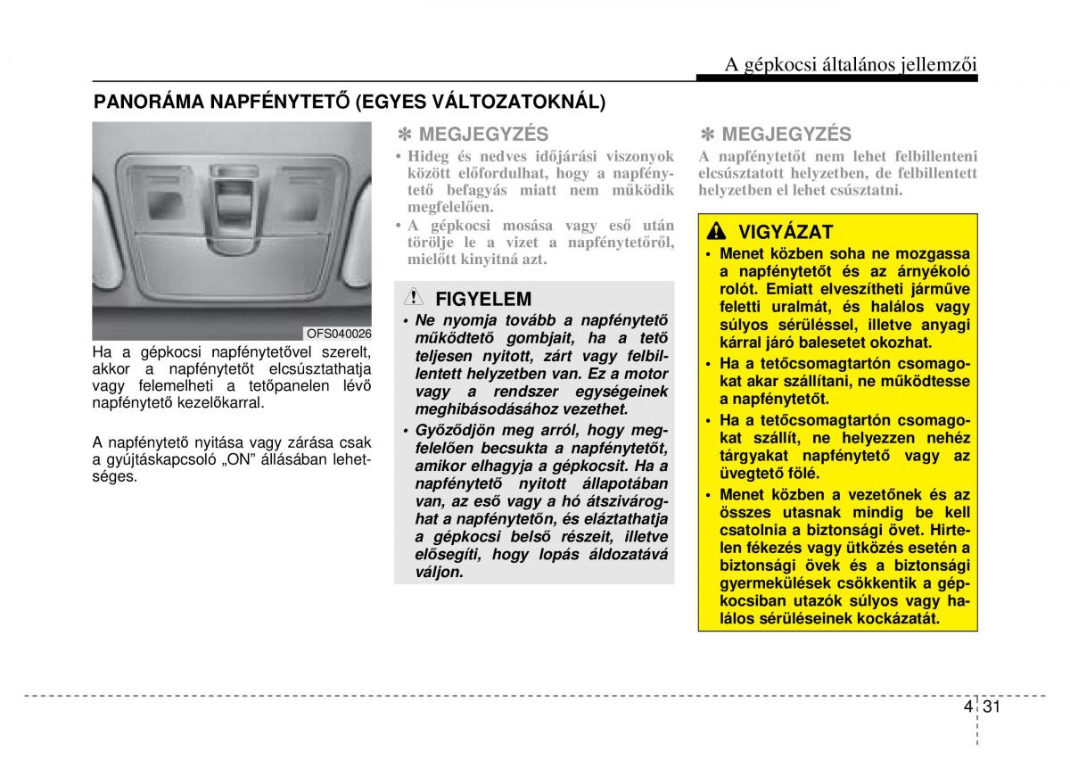 Hyundai Veloster I 1 Kezelesi utmutato / page 107