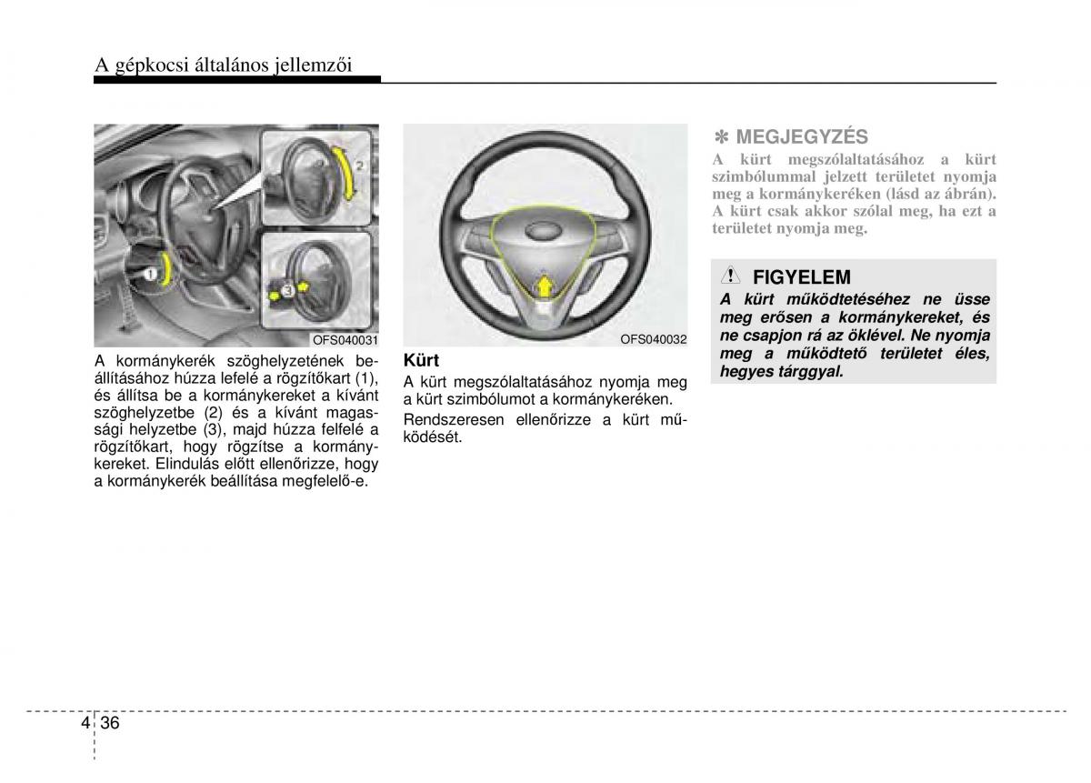 Hyundai Veloster I 1 Kezelesi utmutato / page 112