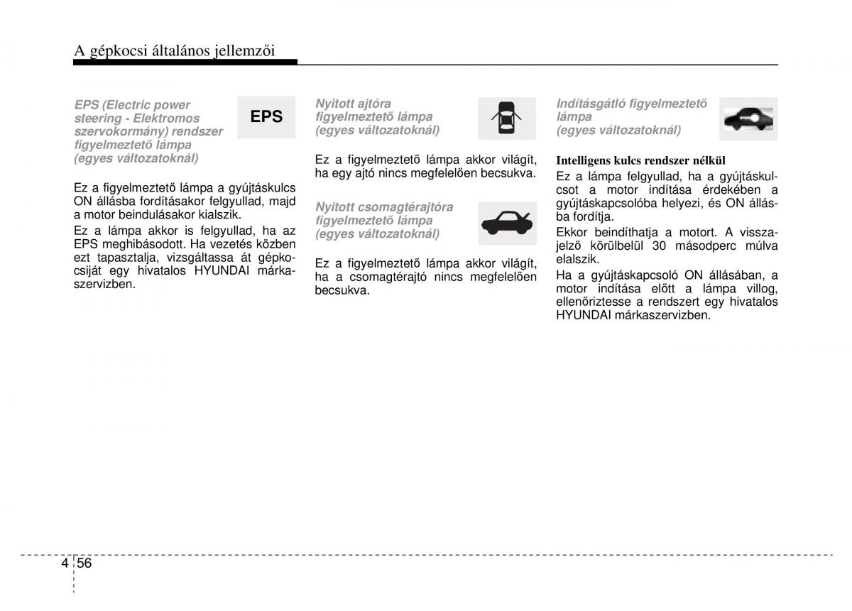 Hyundai Veloster I 1 Kezelesi utmutato / page 132