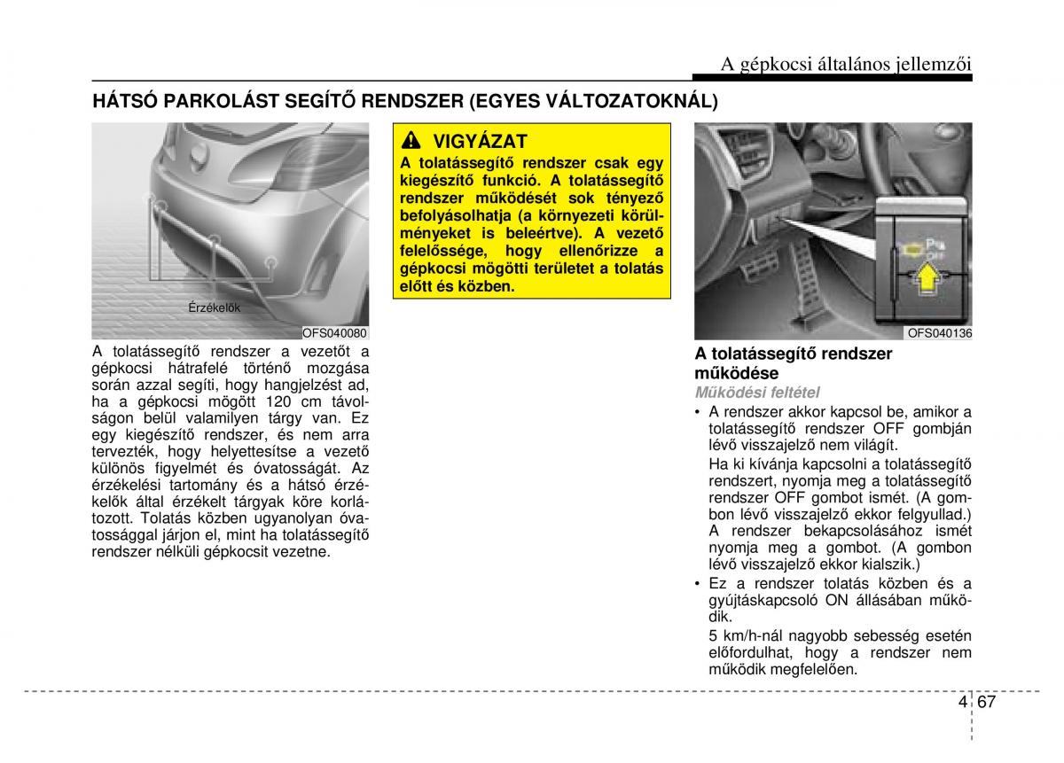 Hyundai Veloster I 1 Kezelesi utmutato / page 143