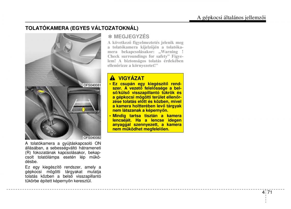 Hyundai Veloster I 1 Kezelesi utmutato / page 147