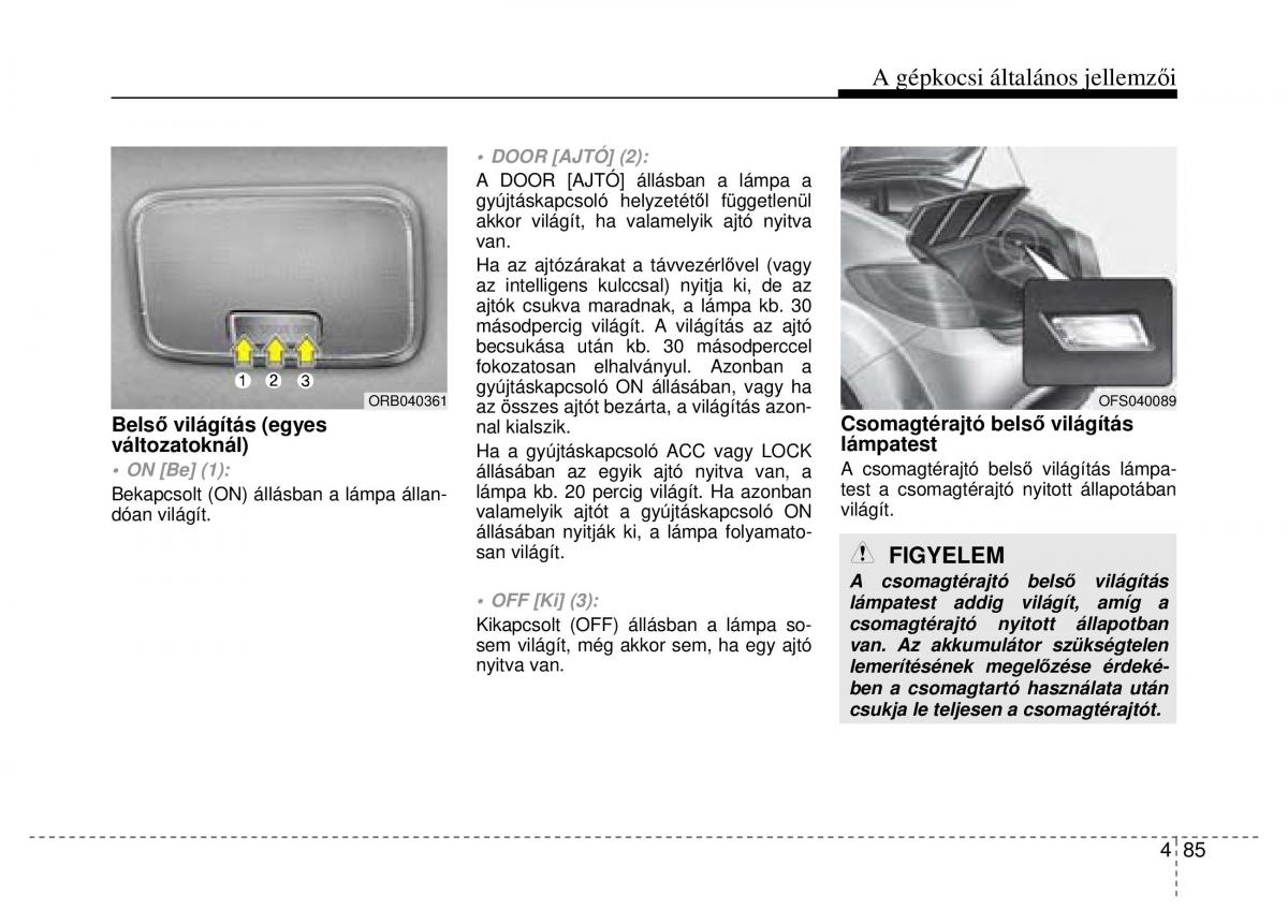 Hyundai Veloster I 1 Kezelesi utmutato / page 161