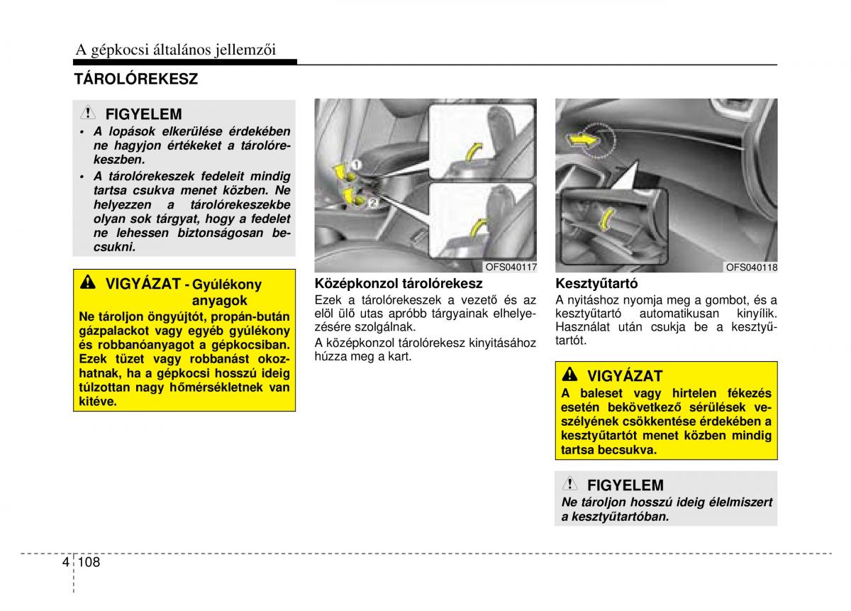 Hyundai Veloster I 1 Kezelesi utmutato / page 184