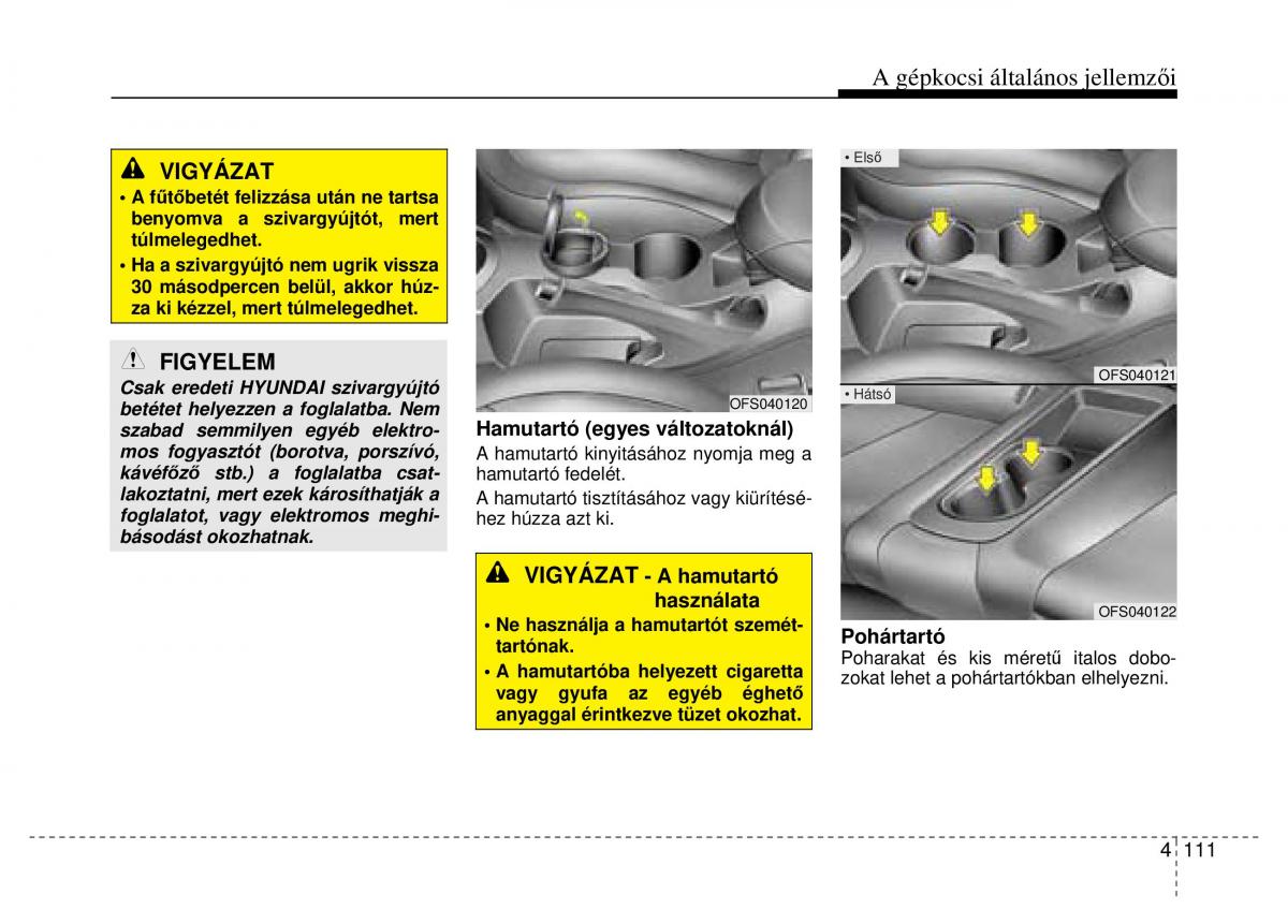 Hyundai Veloster I 1 Kezelesi utmutato / page 187