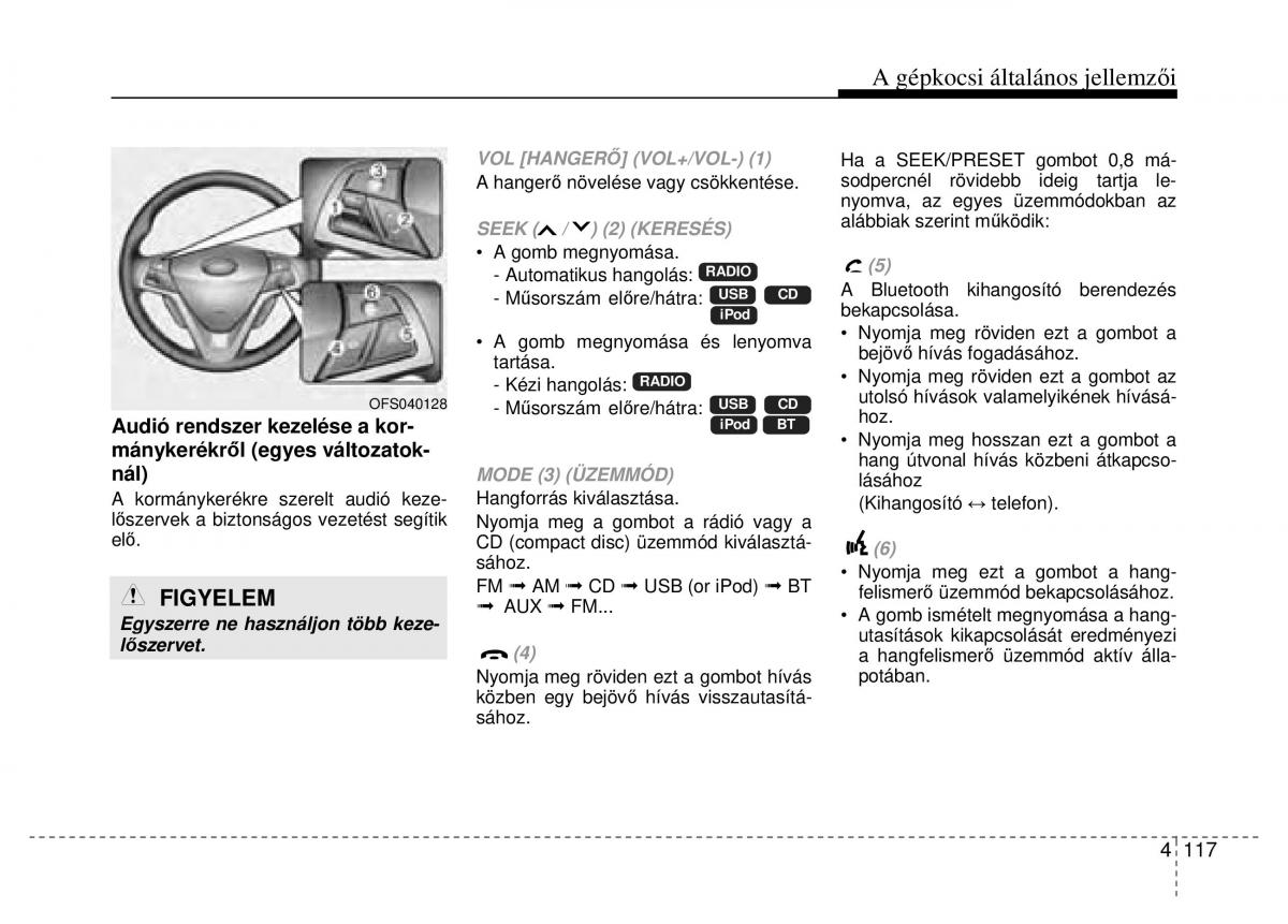 Hyundai Veloster I 1 Kezelesi utmutato / page 193